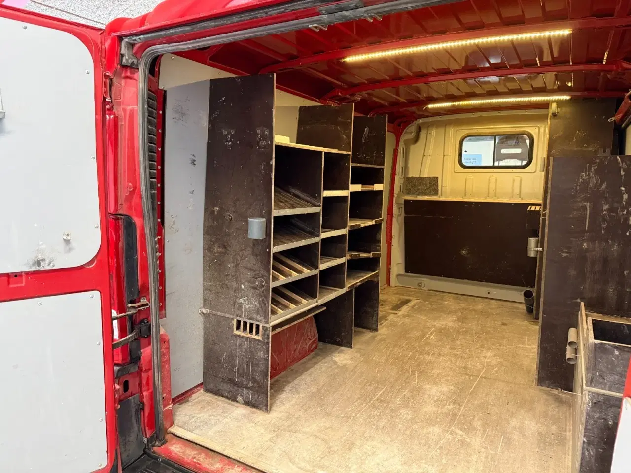 Billede 5 - Citroën Jumper 30 2,0 BlueHDi 130 L2H1 ProffLine