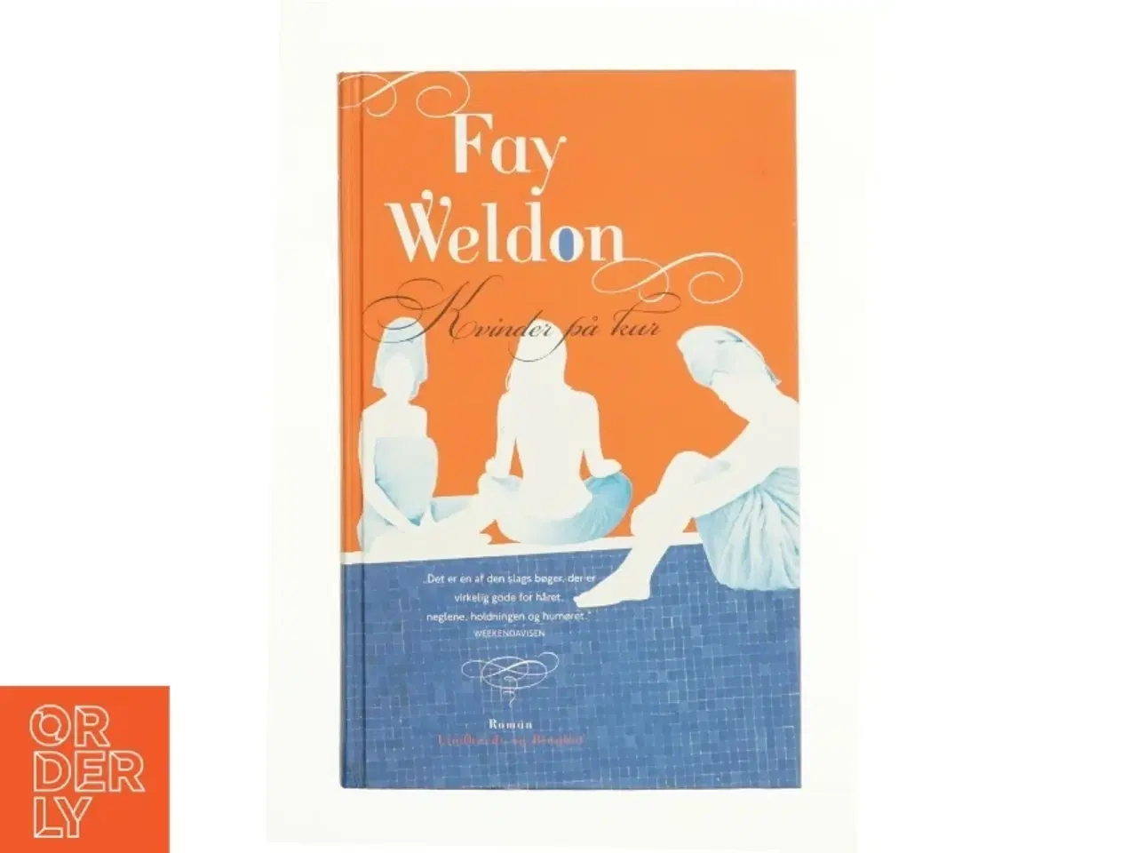 Billede 1 - Kvinder på kur af Fay Weldon (Bog)