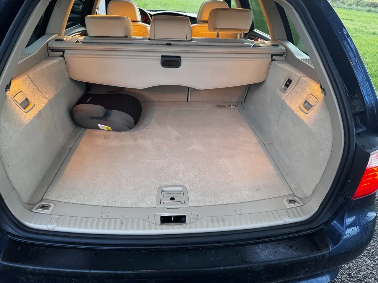 Billede 15 - BMW 525d 3,0 Touring Steptr.