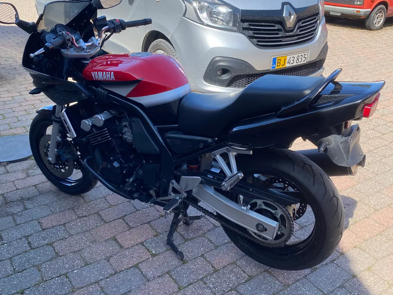 Billede 3 - Yamaha FZS 600 Fazer