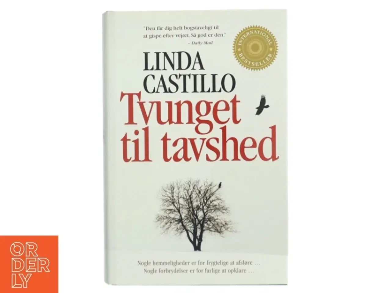 Billede 1 - Tvunget til tavshed af Linda Castillo (Bog)