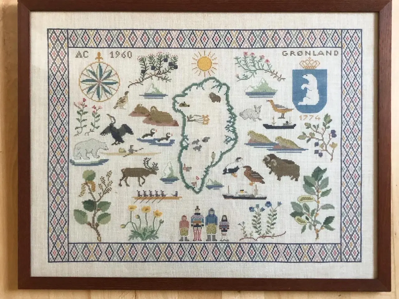 Billede 1 - Grønland