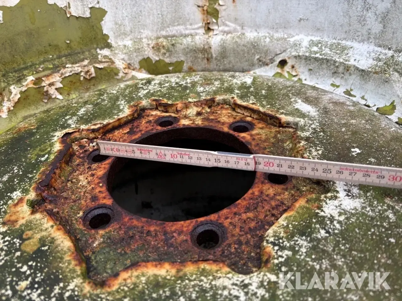 Billede 10 - Dæk Good year 23,1-30 2 styk