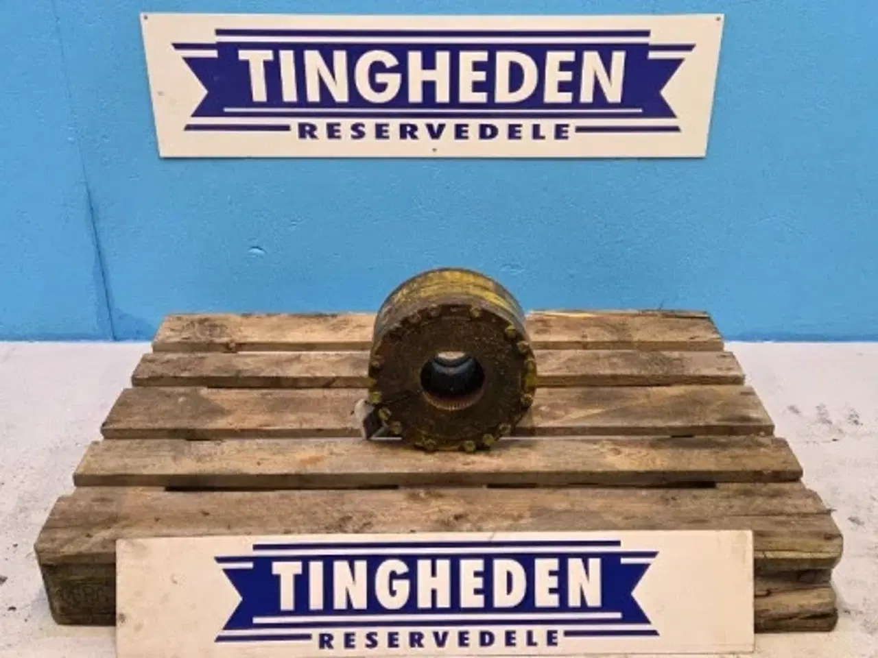 Billede 1 - Krone Big Pack 1290 Kobling 270079770