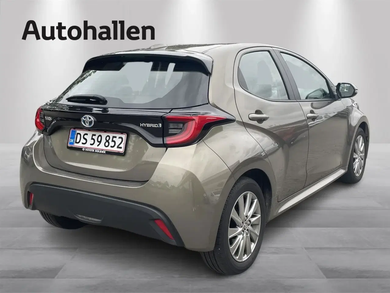 Billede 3 - Toyota Yaris 1,5 Hybrid Active Technology 116HK 5d Trinl. Gear