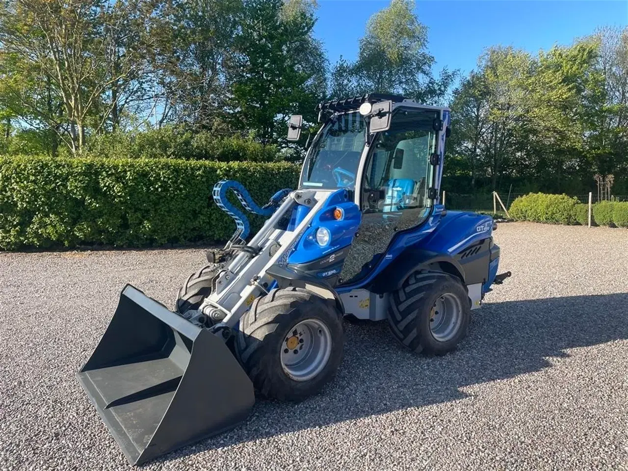 Billede 2 - MultiOne GT950DT SOM NY KUN 760 timer
