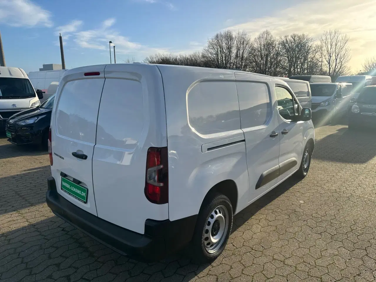 Billede 8 - Peugeot Partner 1,2 PureTech 110 L2V2 Plus Van