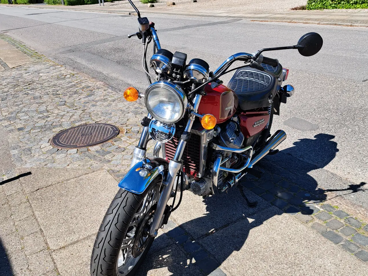 Billede 7 - Honda CX 500