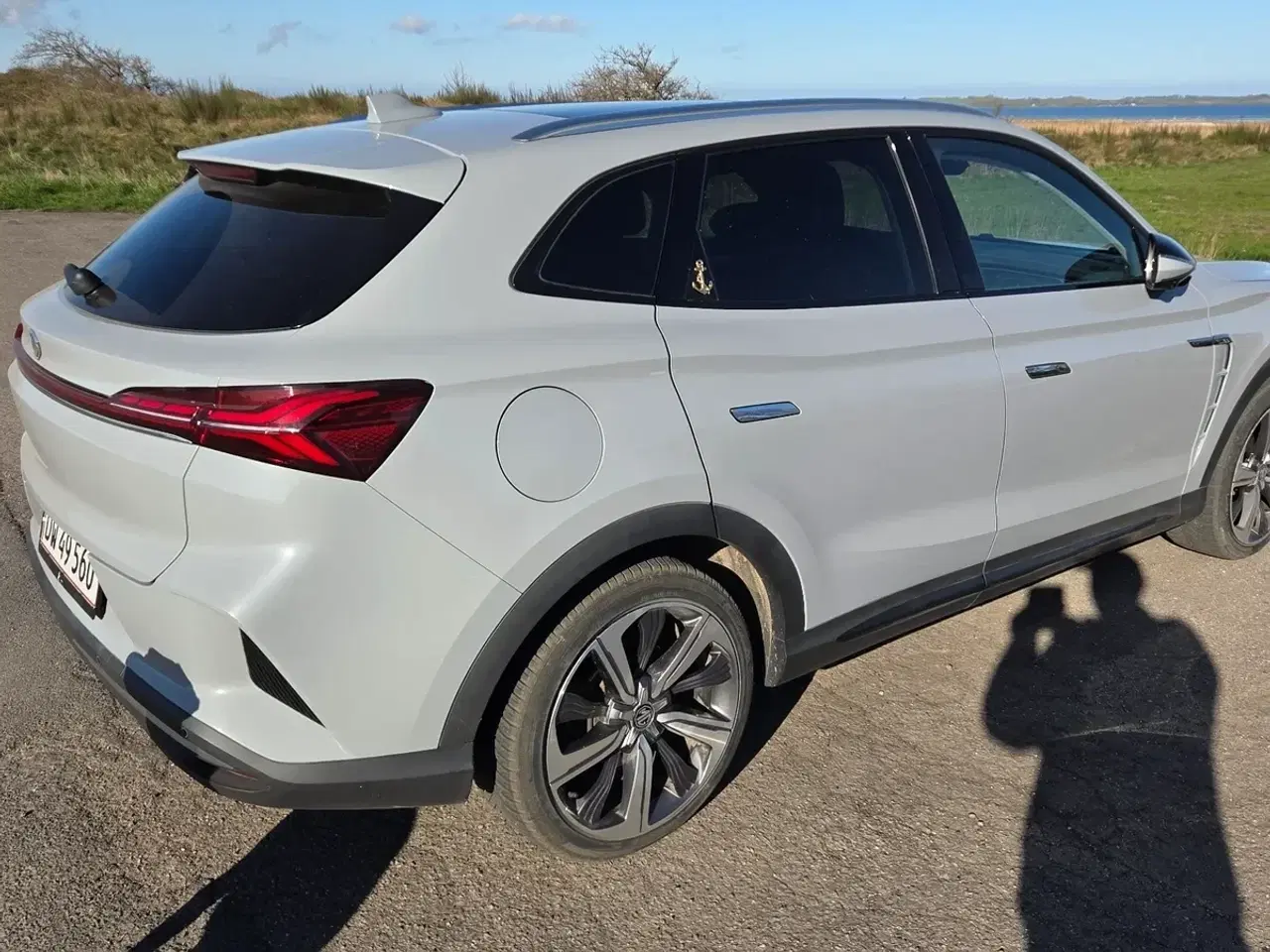 Billede 3 - MG Marvel R  Performance