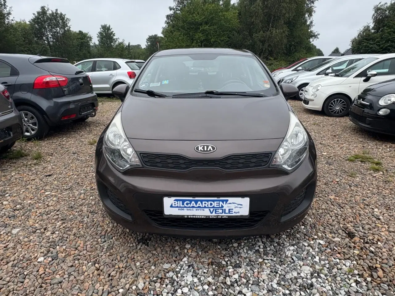 Billede 7 - Kia Rio 1,1 CRDi 75 Motion