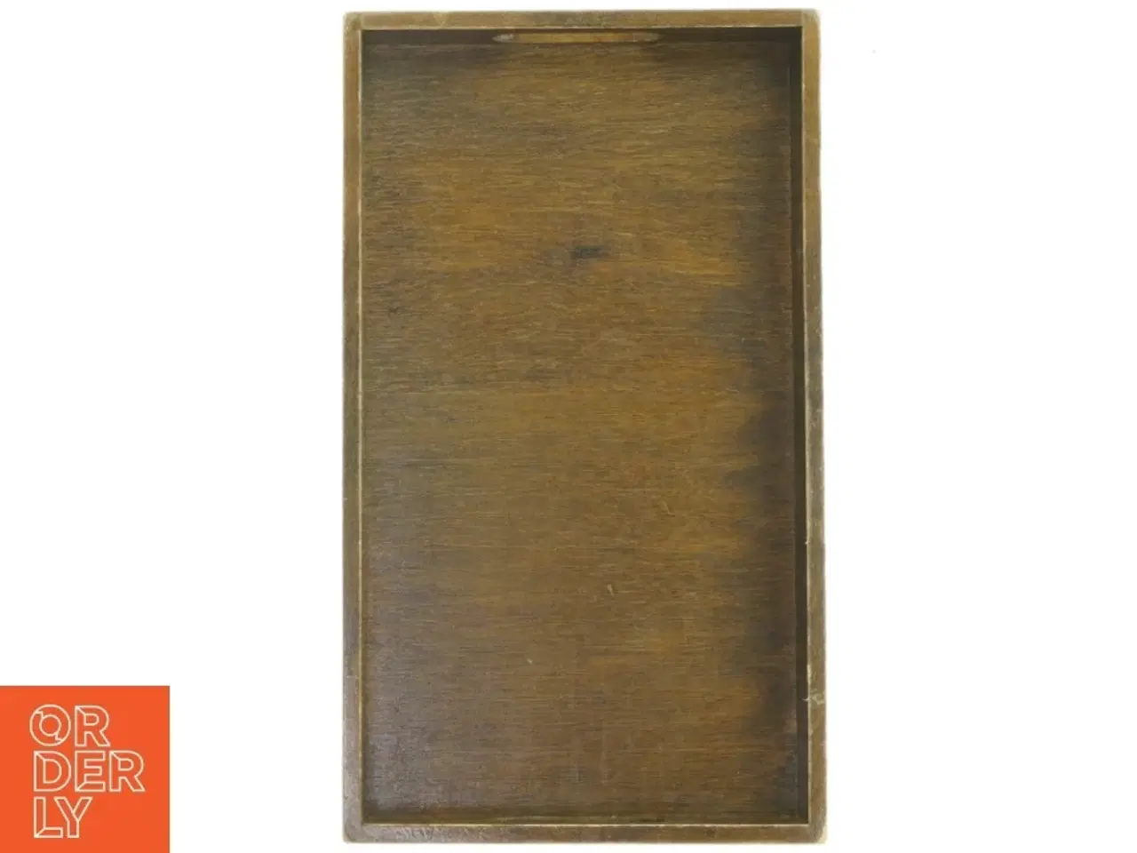 Billede 5 - Træbakke (str. 36 x 20 cm)