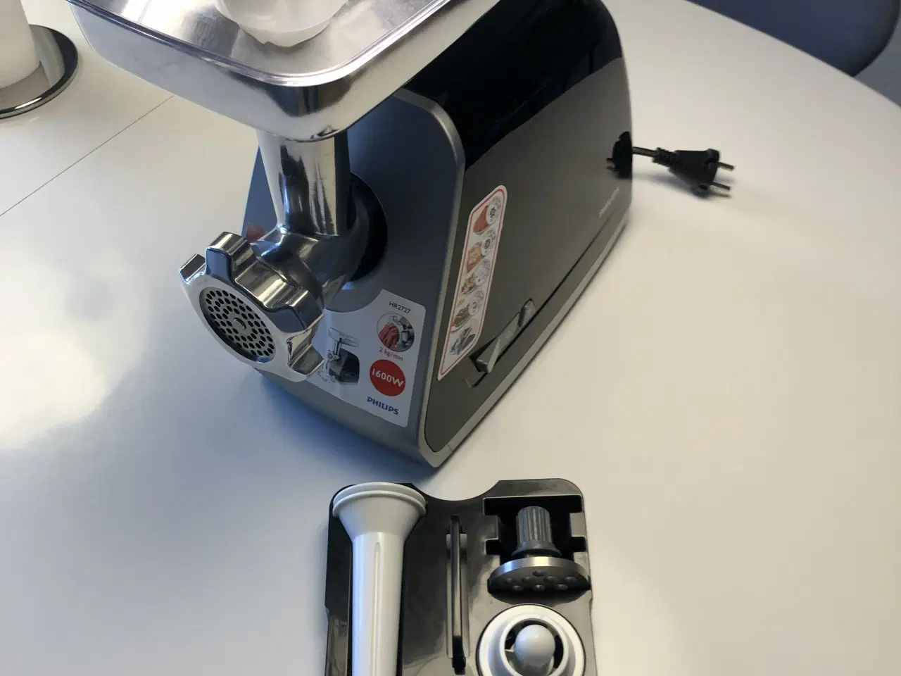 Billede 3 - Philips Kødhakker HR2727