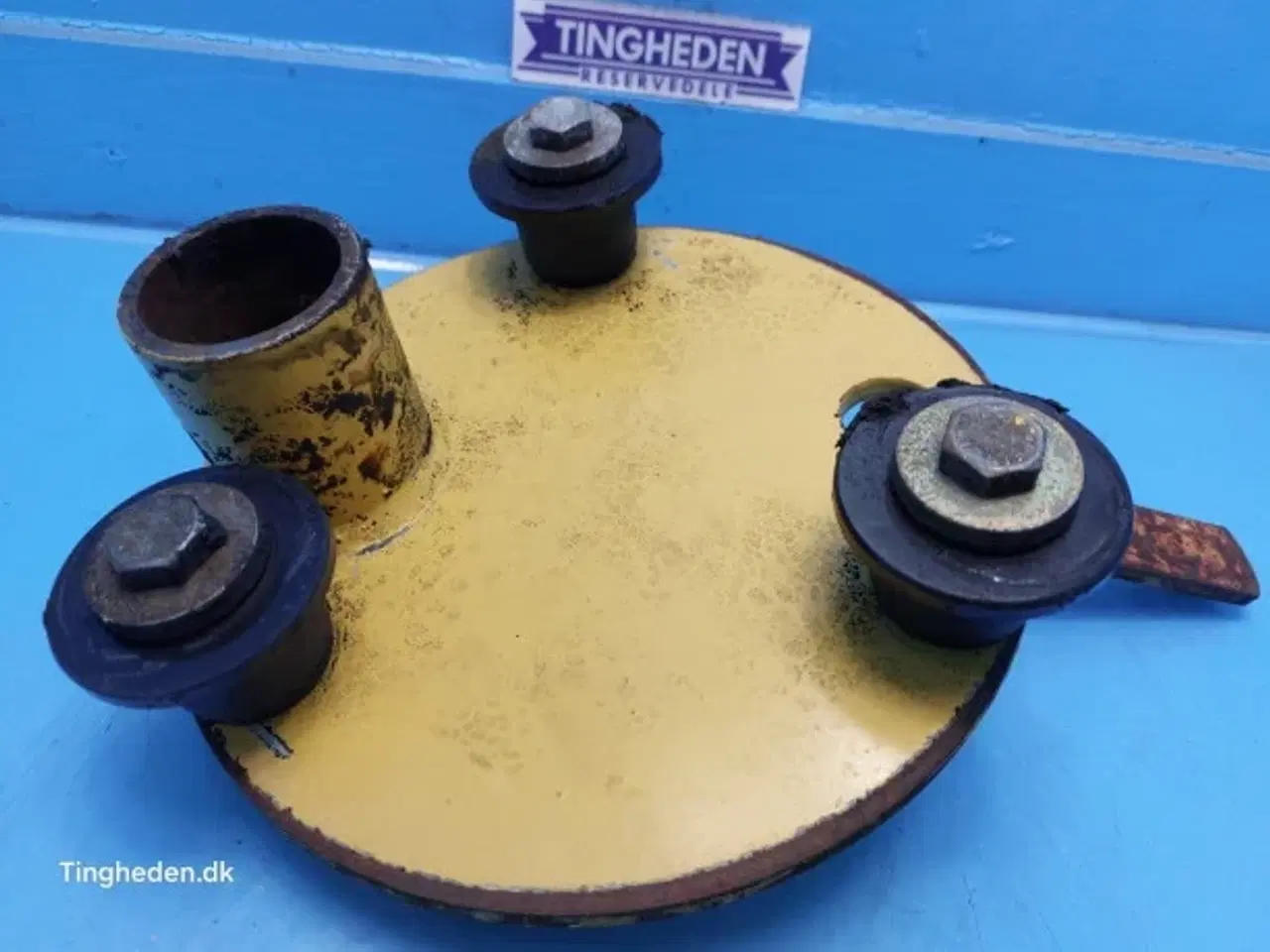 Billede 3 - New Holland Falihd 24 Fod Nav 89593738