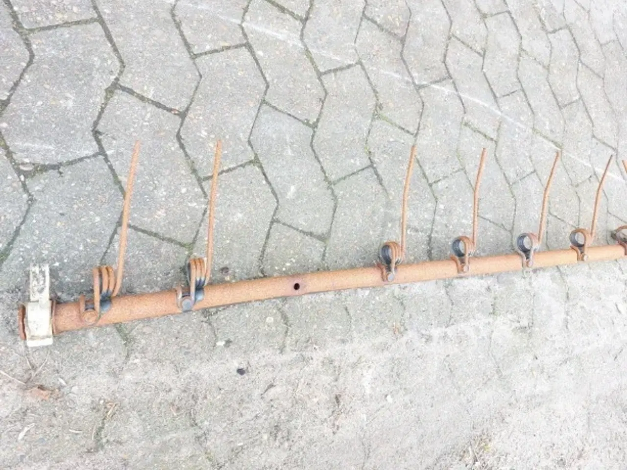 Billede 12 - John Deere 820 Reel Rør AZ38440