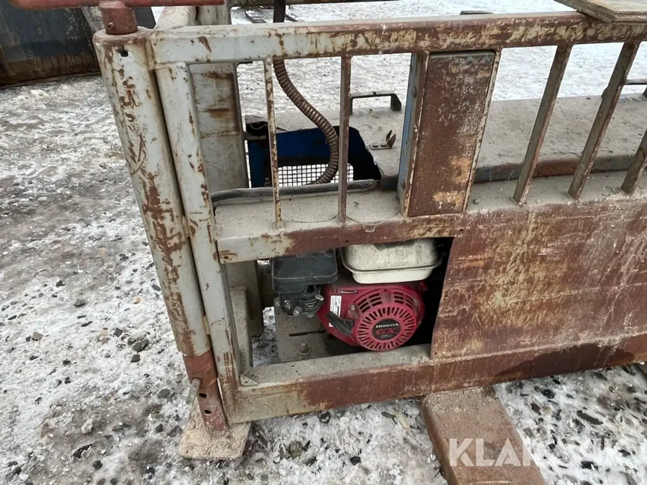 Billede 6 - Vakuumsug Al-Vac 1600-B