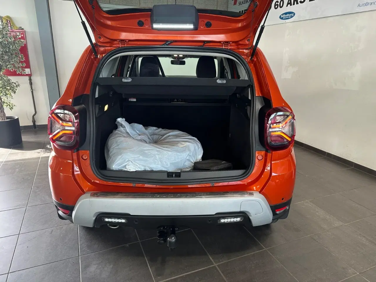 Billede 15 - Dacia Duster 1,3 TCe 150 Prestige EDC Van