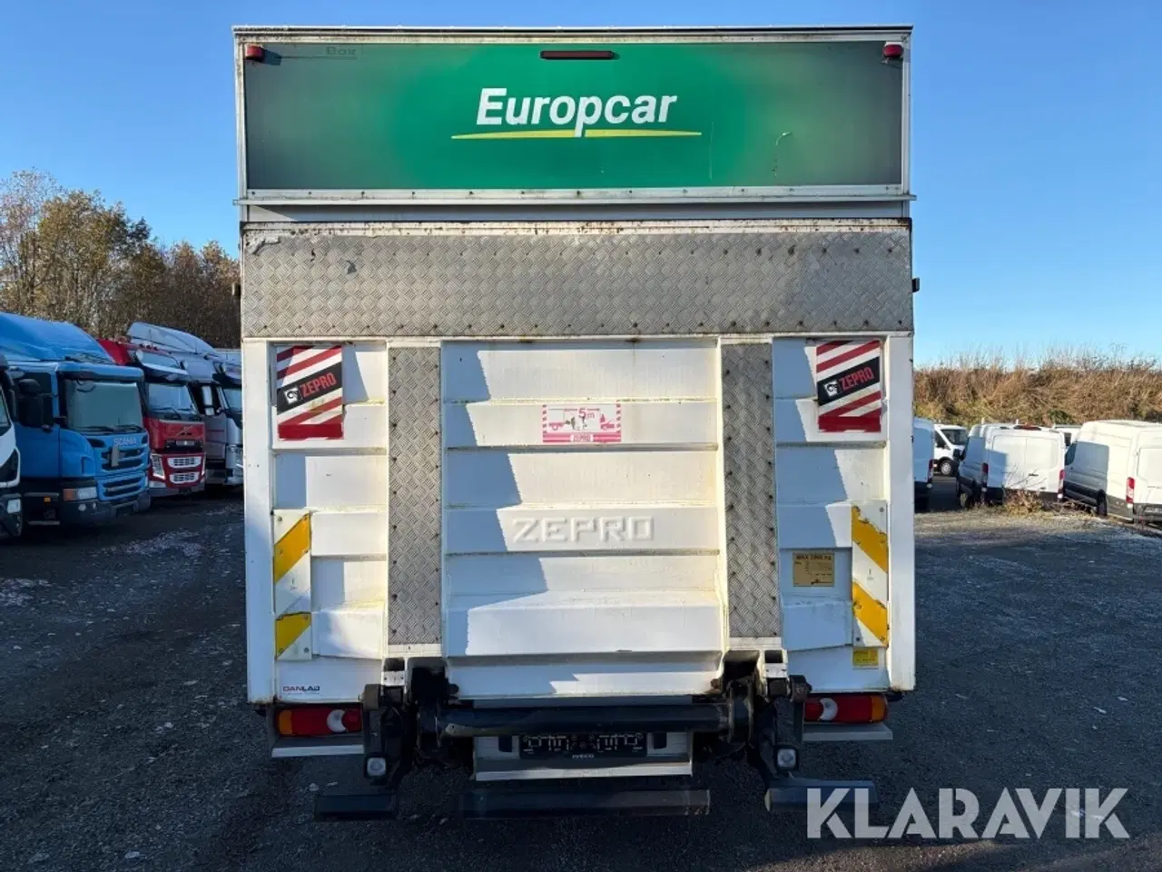 Billede 3 - Lastbil Iveco 90E 22