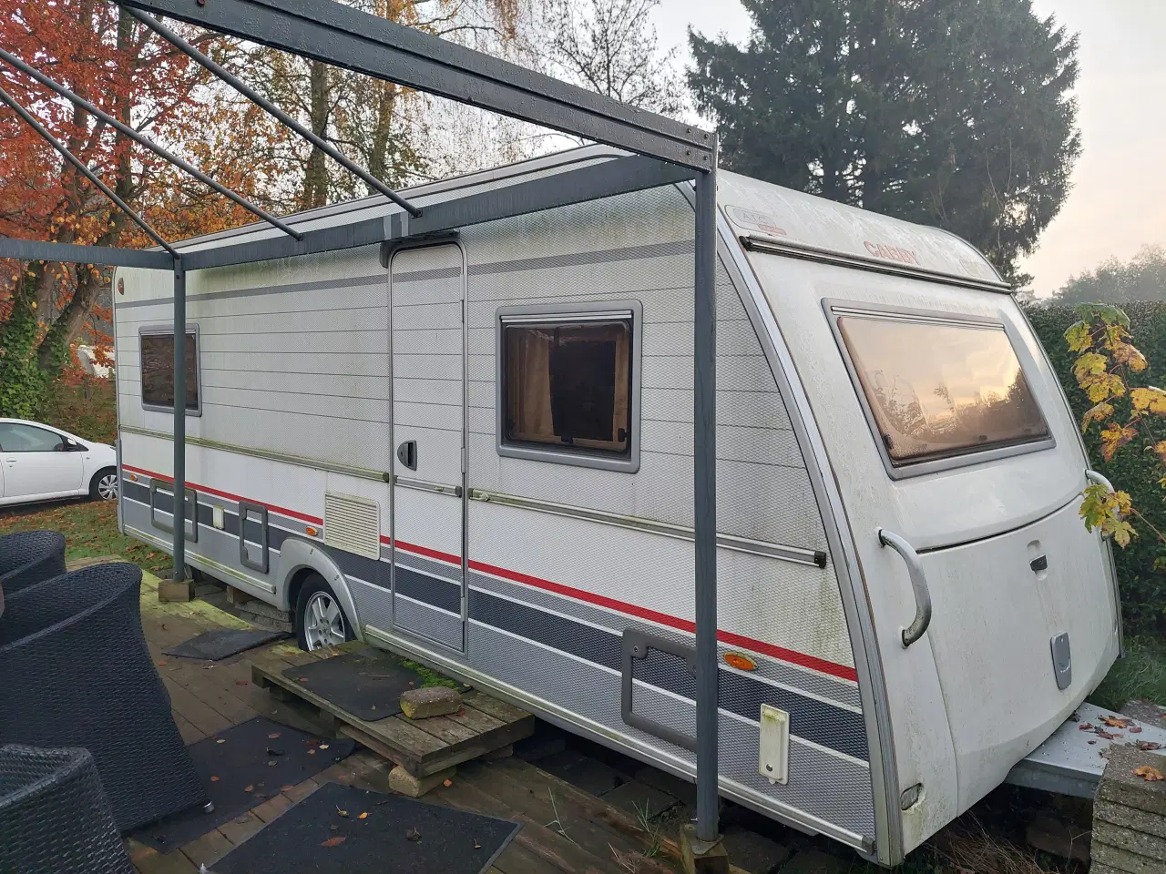 Billede 1 - Cabby vintervogn