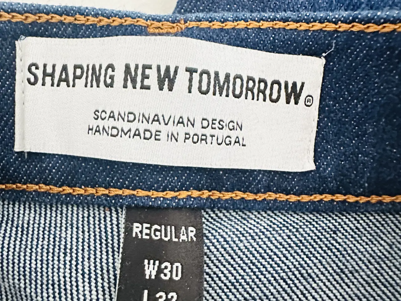 Billede 4 - 3 Par Shaping New Tommorow Bukser 31/30, 30/32	