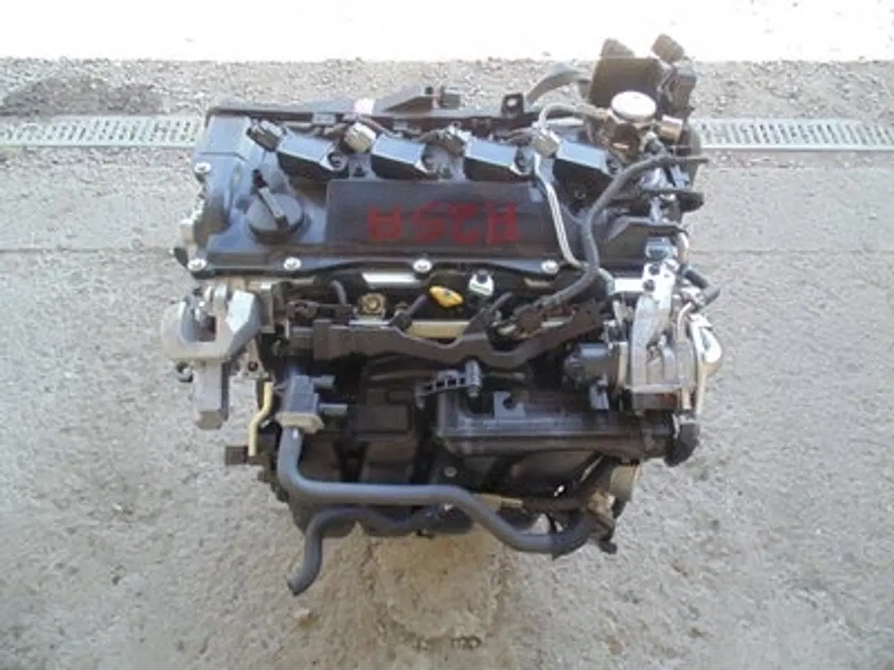 Billede 1 - Toyota TAV4 2.5 Hybrid motor A25A