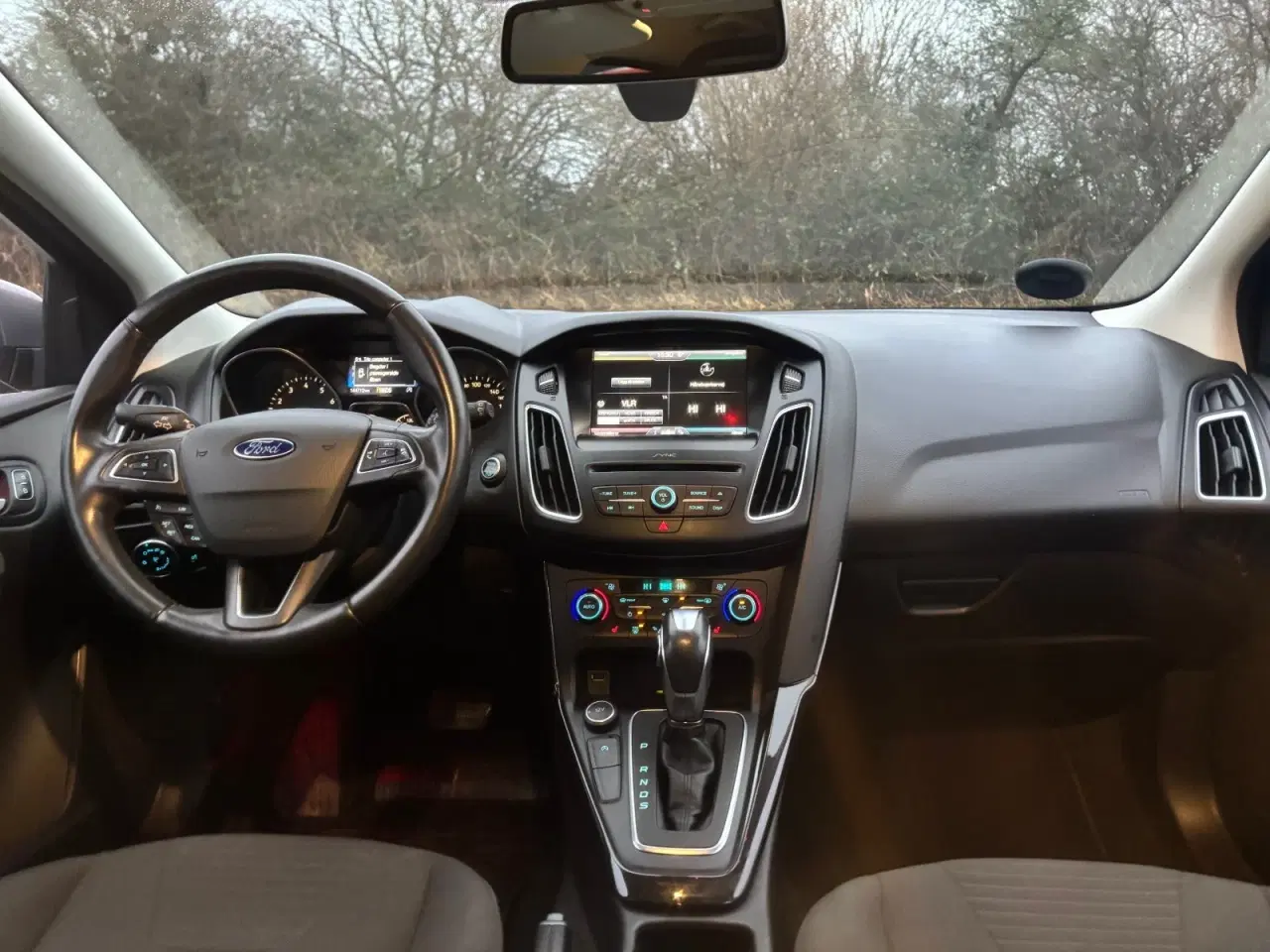 Billede 7 - Ford Focus 1,5 SCTi 150 Titanium aut. Van