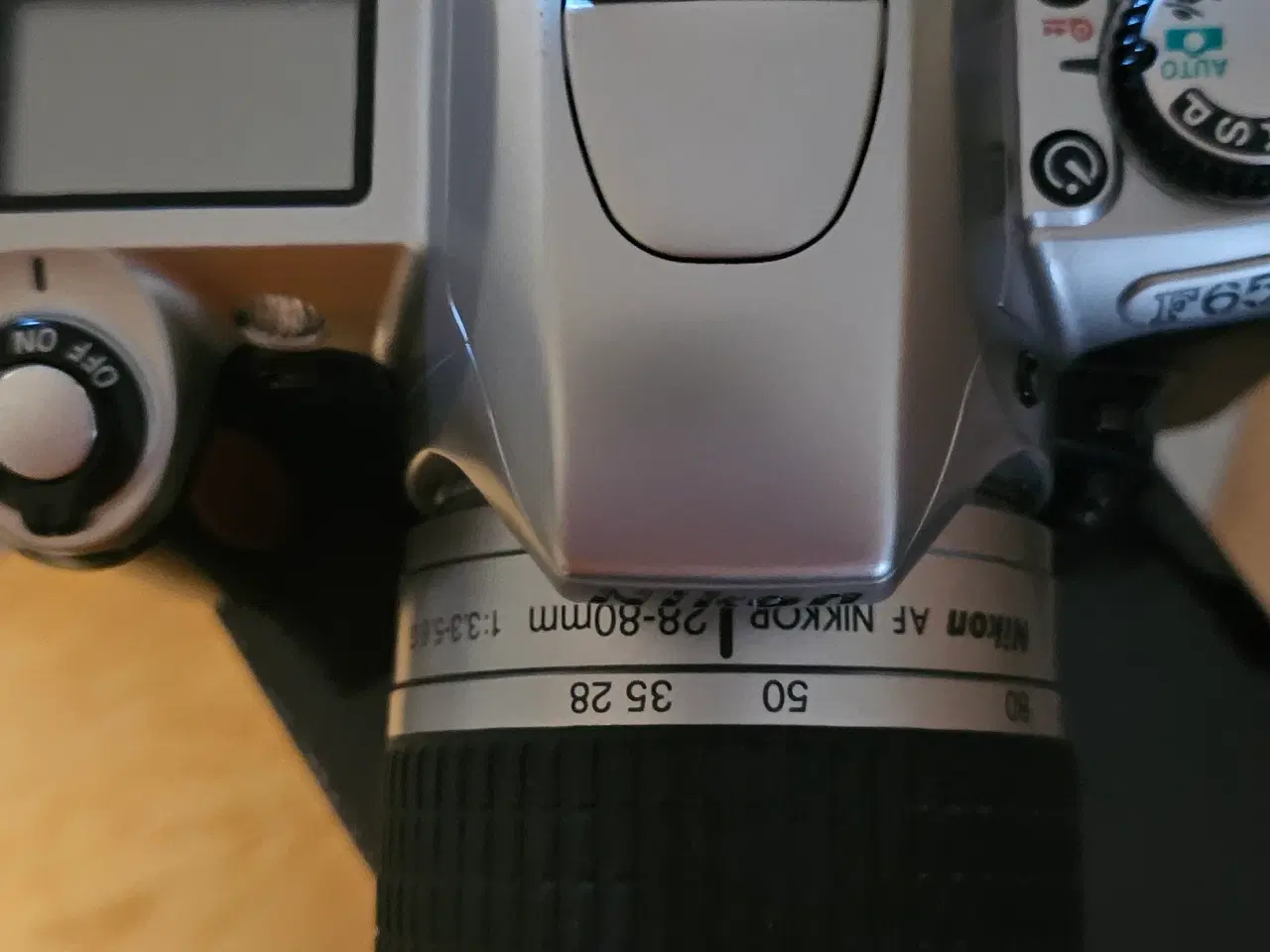 Billede 5 - NIKON F65