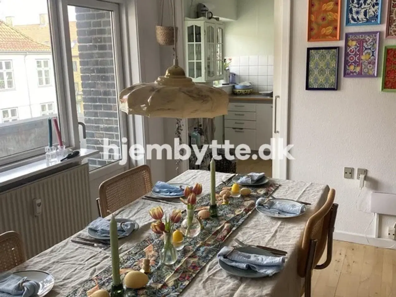 Billede 2 - Hjembytte - NørrebroVænge