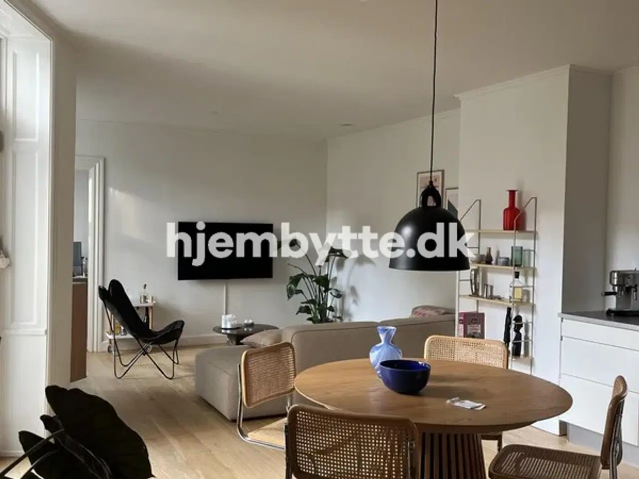 Billede 1 - Hjembytte - Nørrebrogade