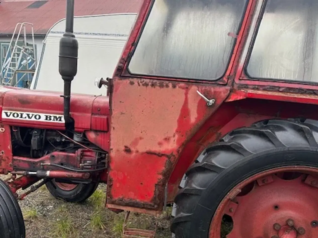 Billede 4 - Volvo 430 Diesel