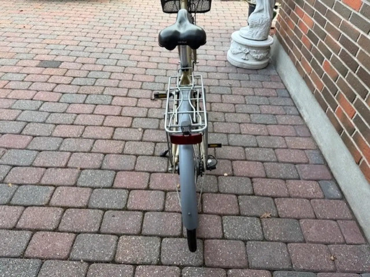 Billede 4 - Damecykel SCO Shopper 28",46 cm stel, 7 Indv. Gear