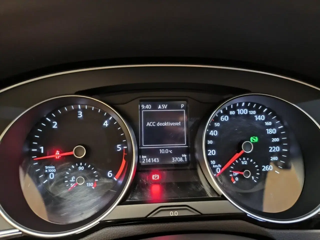 Billede 7 - VW Passat 2,0 TDi 150 Comfortline Variant DSG