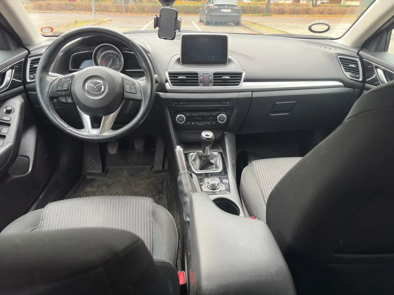 Billede 10 - Mazda 3 2,0 SkyActiv-G 165 Optimum