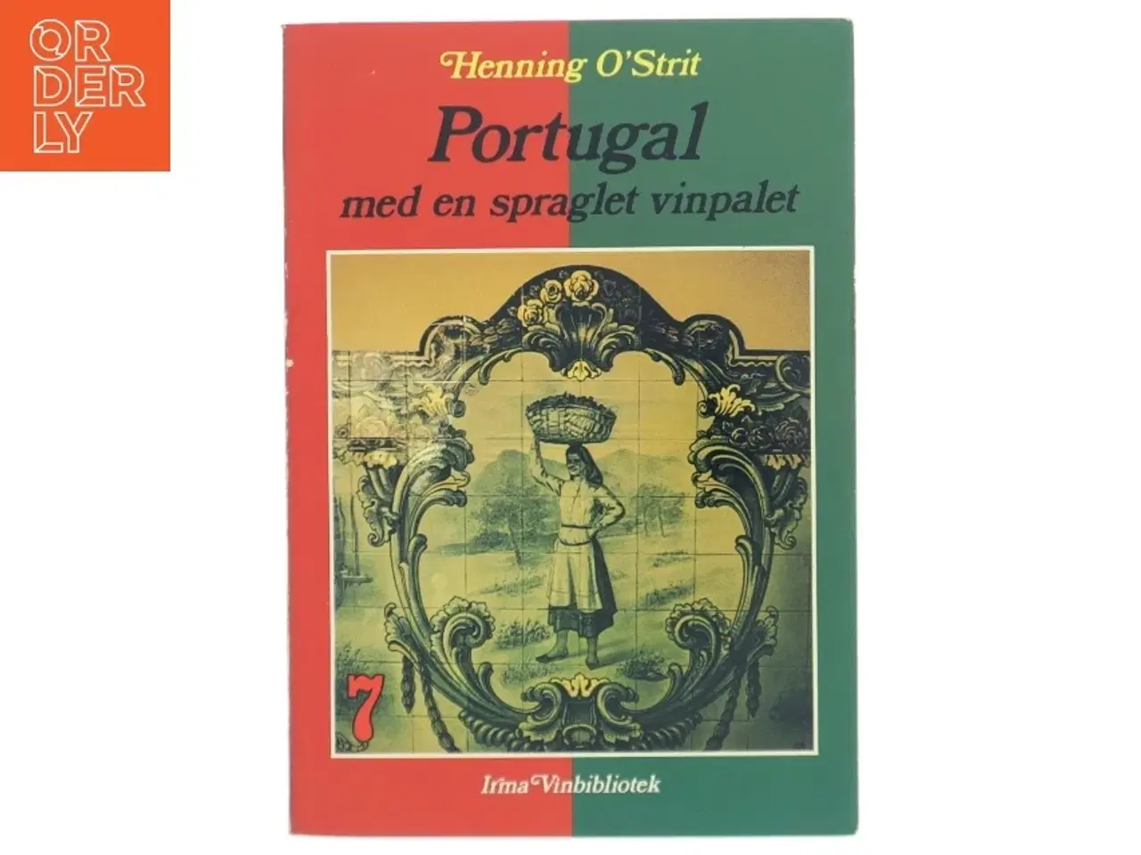 Billede 1 - Portugals vine, fra Irma Vinbiblioteket