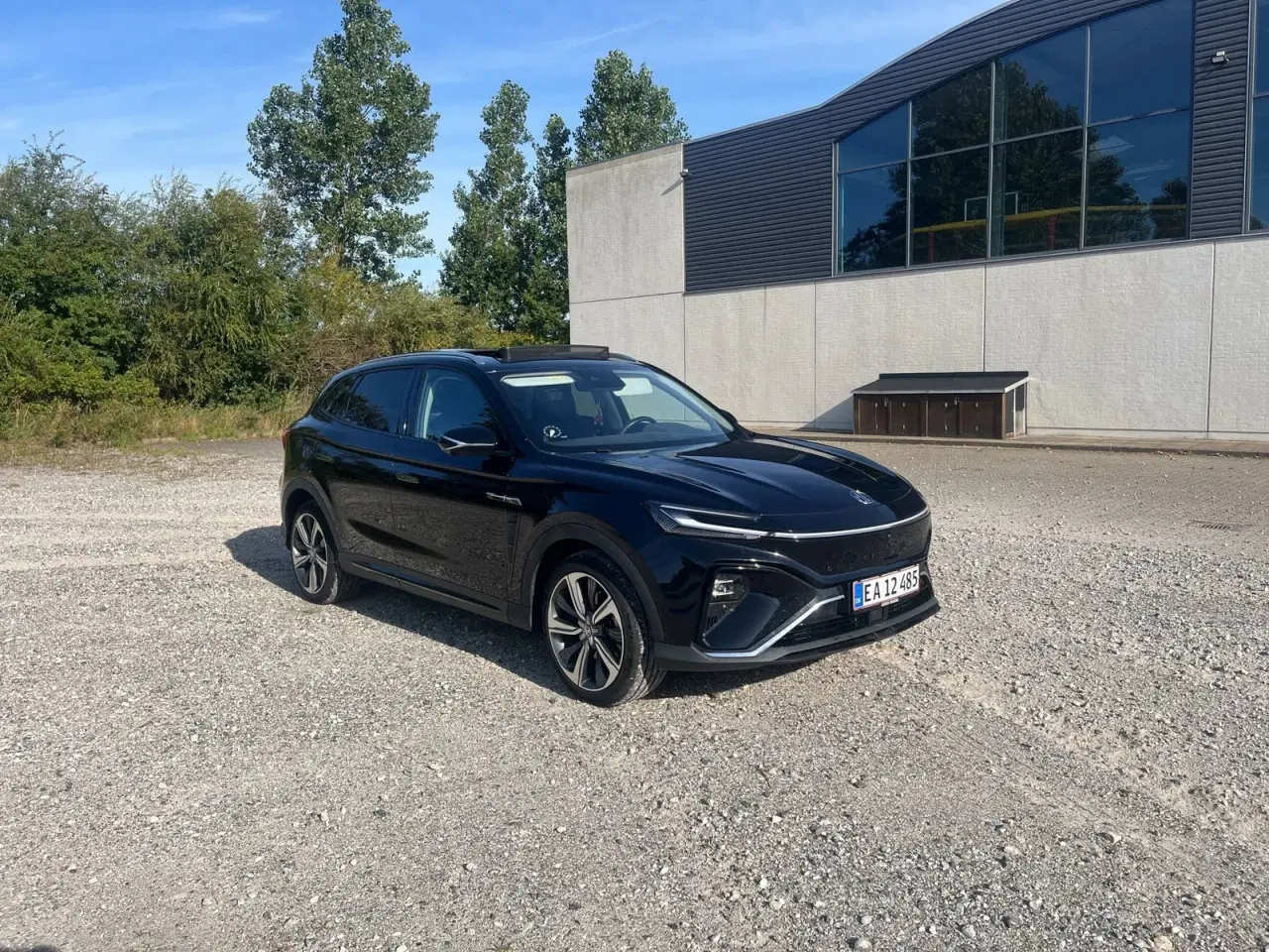 Billede 3 - MG Marvel R  Luxury