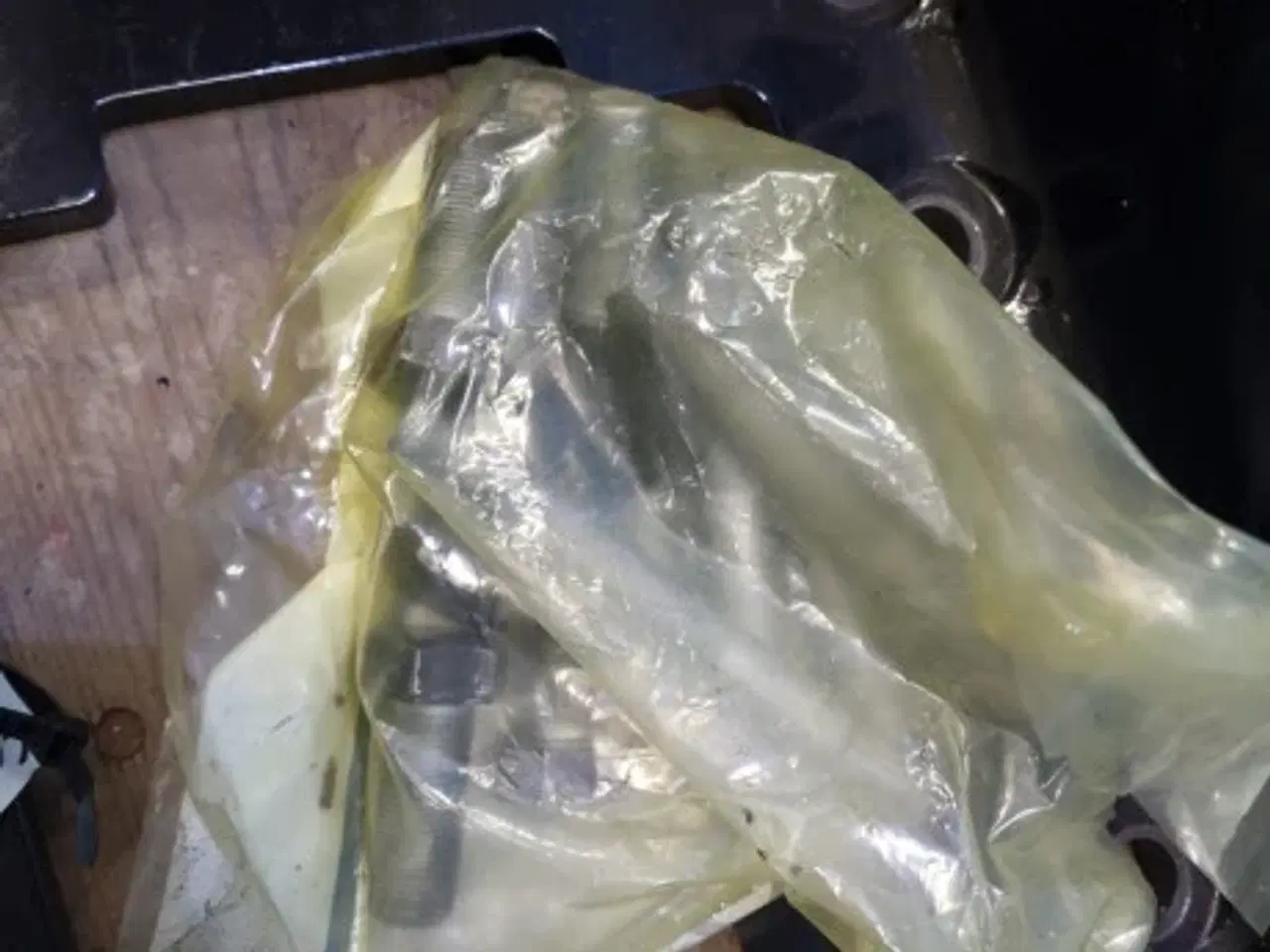 Billede 2 - Case Maxxum 130 Træk (sæt) 87633843 