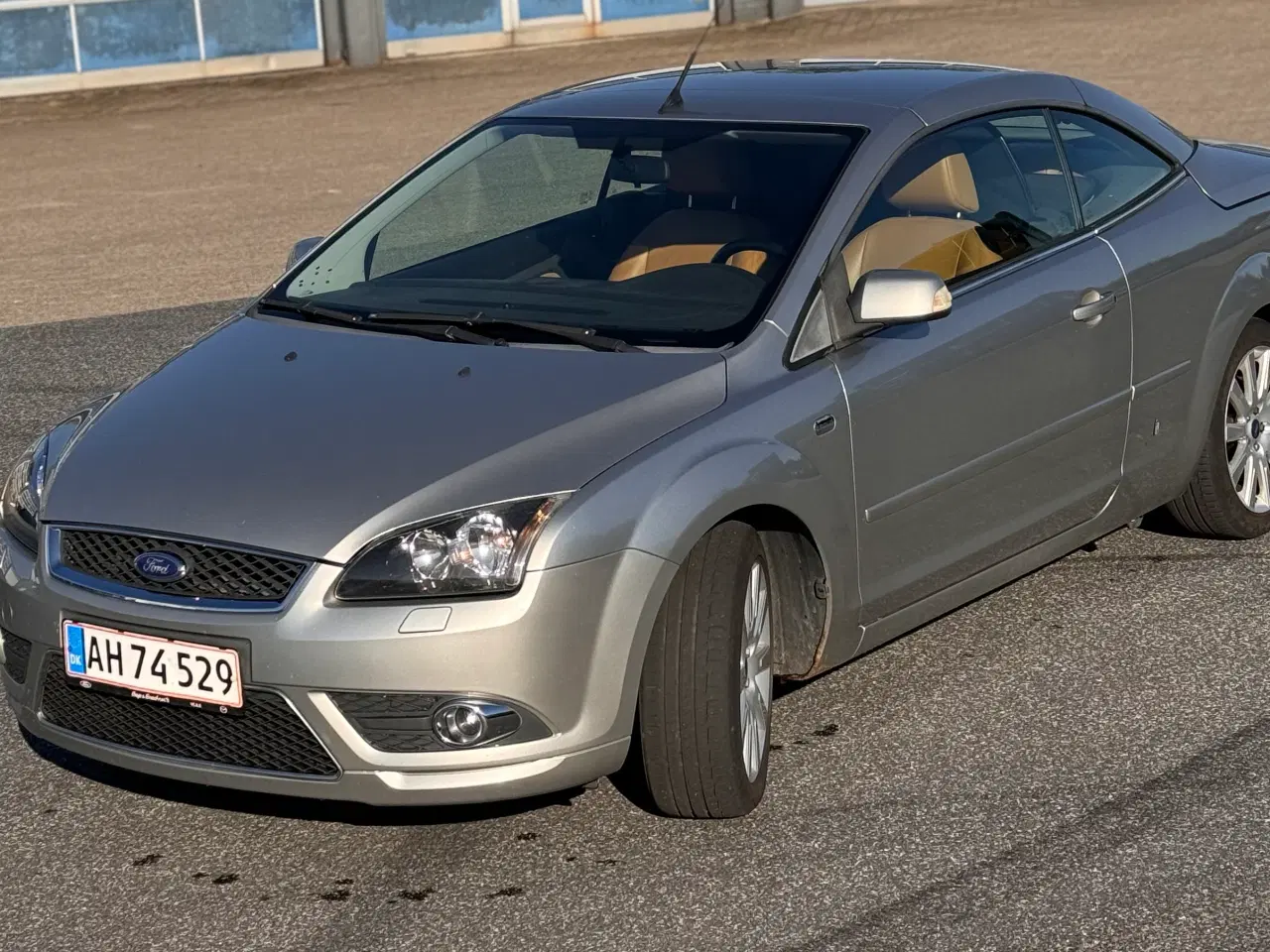 Billede 3 - Ford Focus CC 2.0