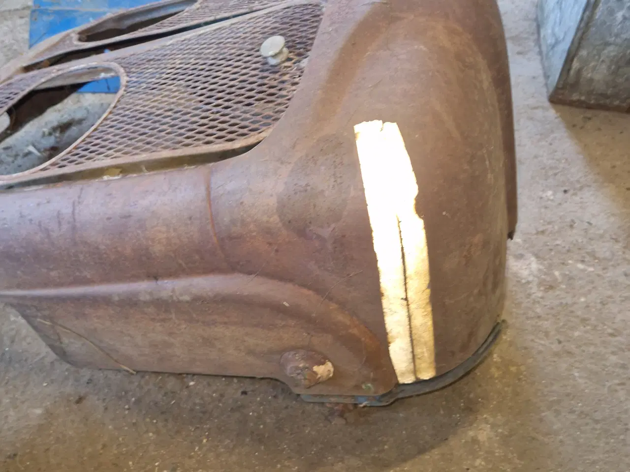 Billede 3 - Fordson dexta