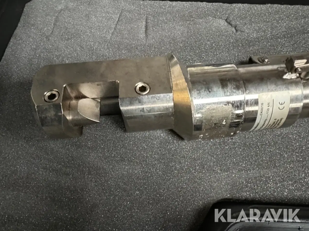 Billede 3 - Hydraulisk boltsaks Larzep CK0016
