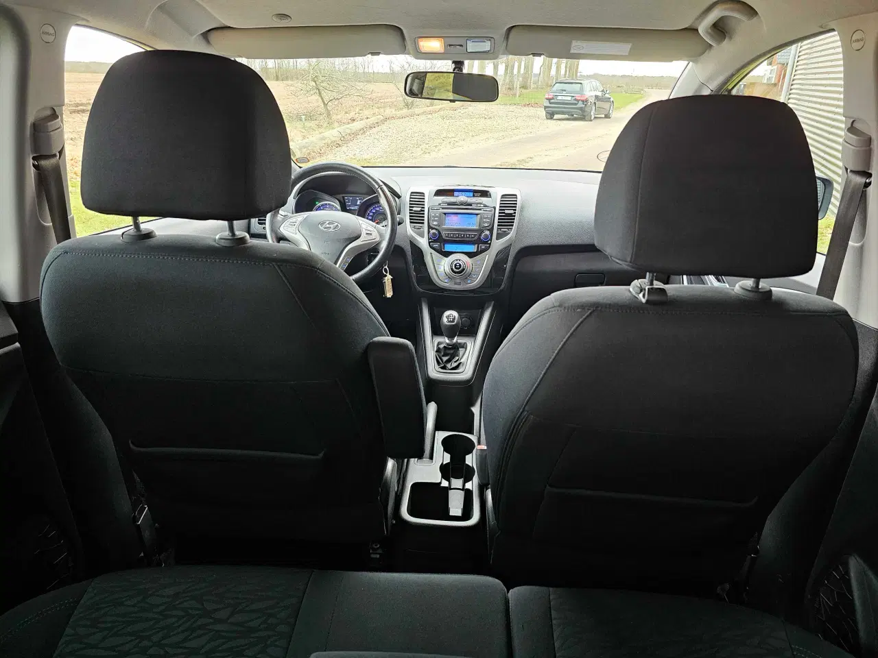 Billede 17 - Hiundai ix20 Blue Drive Comfort 