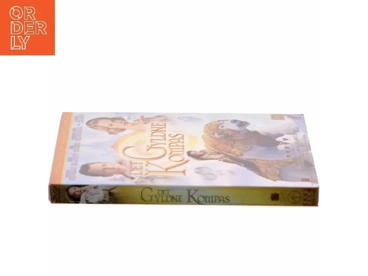 Billede 2 - Det gyldne kompas (DVD) med Nicole Kidman (DVD)