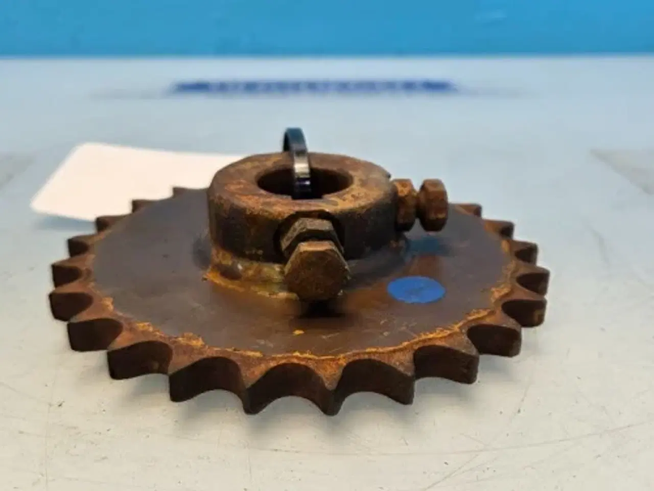 Billede 5 - Dronningborg D7000 Kædehjul 28540049