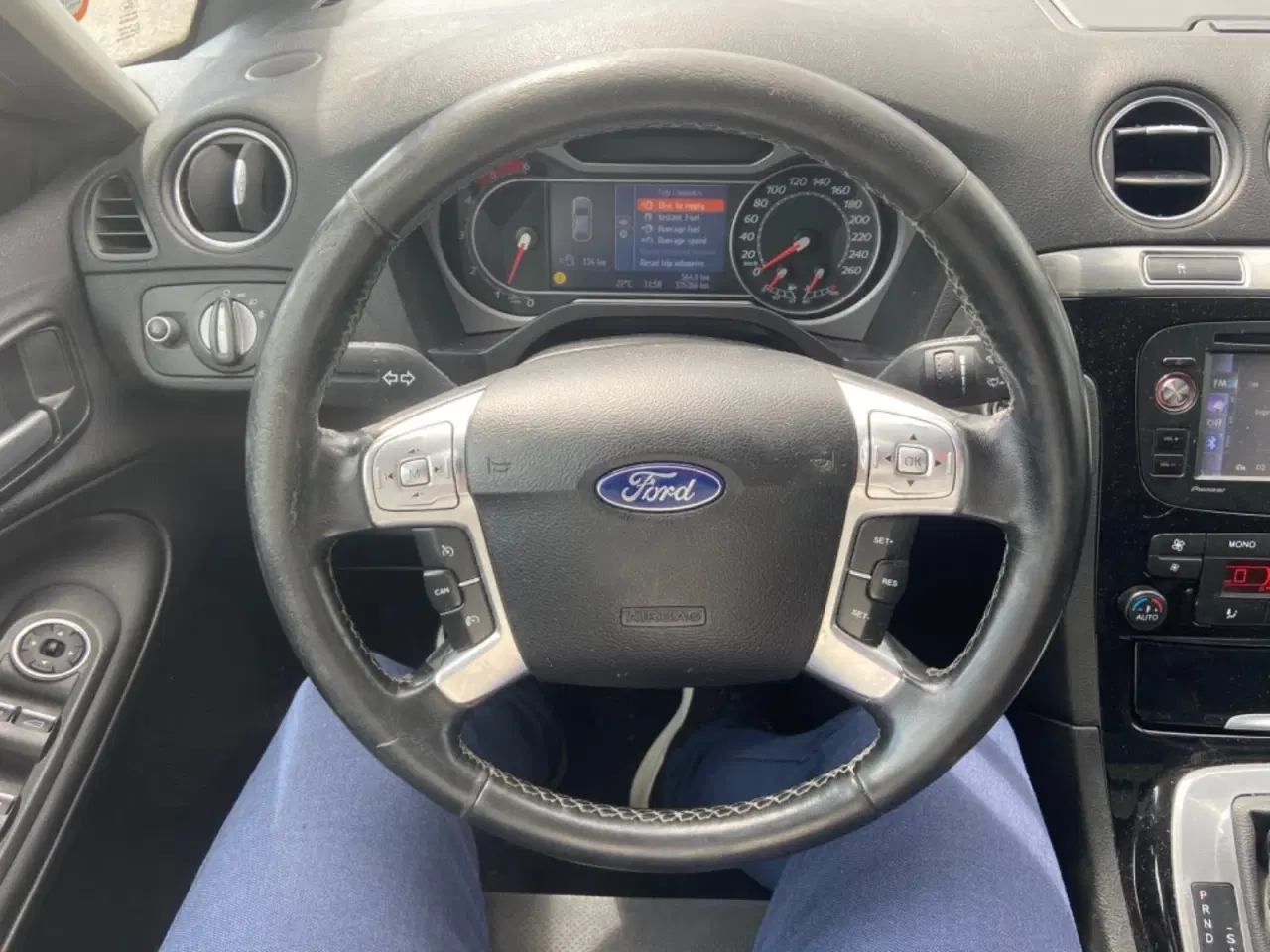 Billede 14 - Ford S-MAX 2,0 TDCi 163 Titanium aut. 7prs