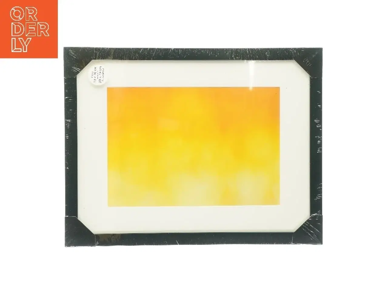 Billede 1 - Billedrammen (str. 40 x 30) (str. 40 x 30)