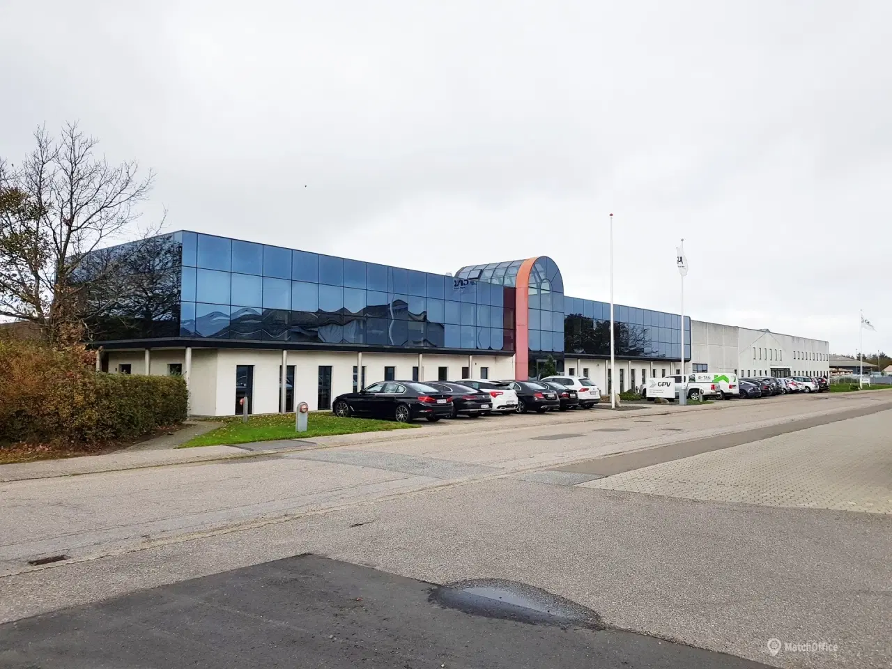 Billede 2 - Produktionsejendom med kontor - kan bruges til lager m.m.