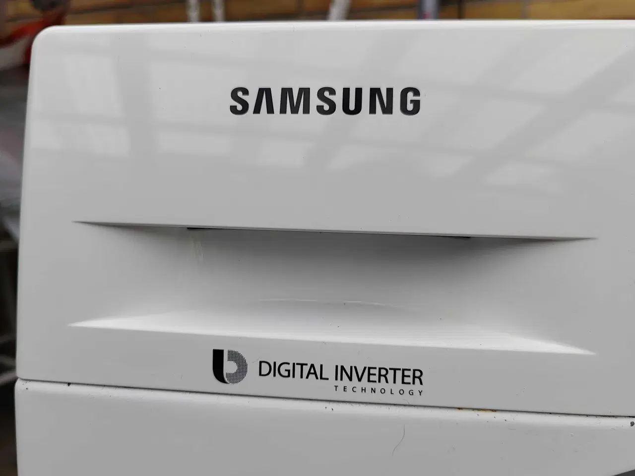 Billede 6 - Samsung Væskmaskine 8.0 kg 