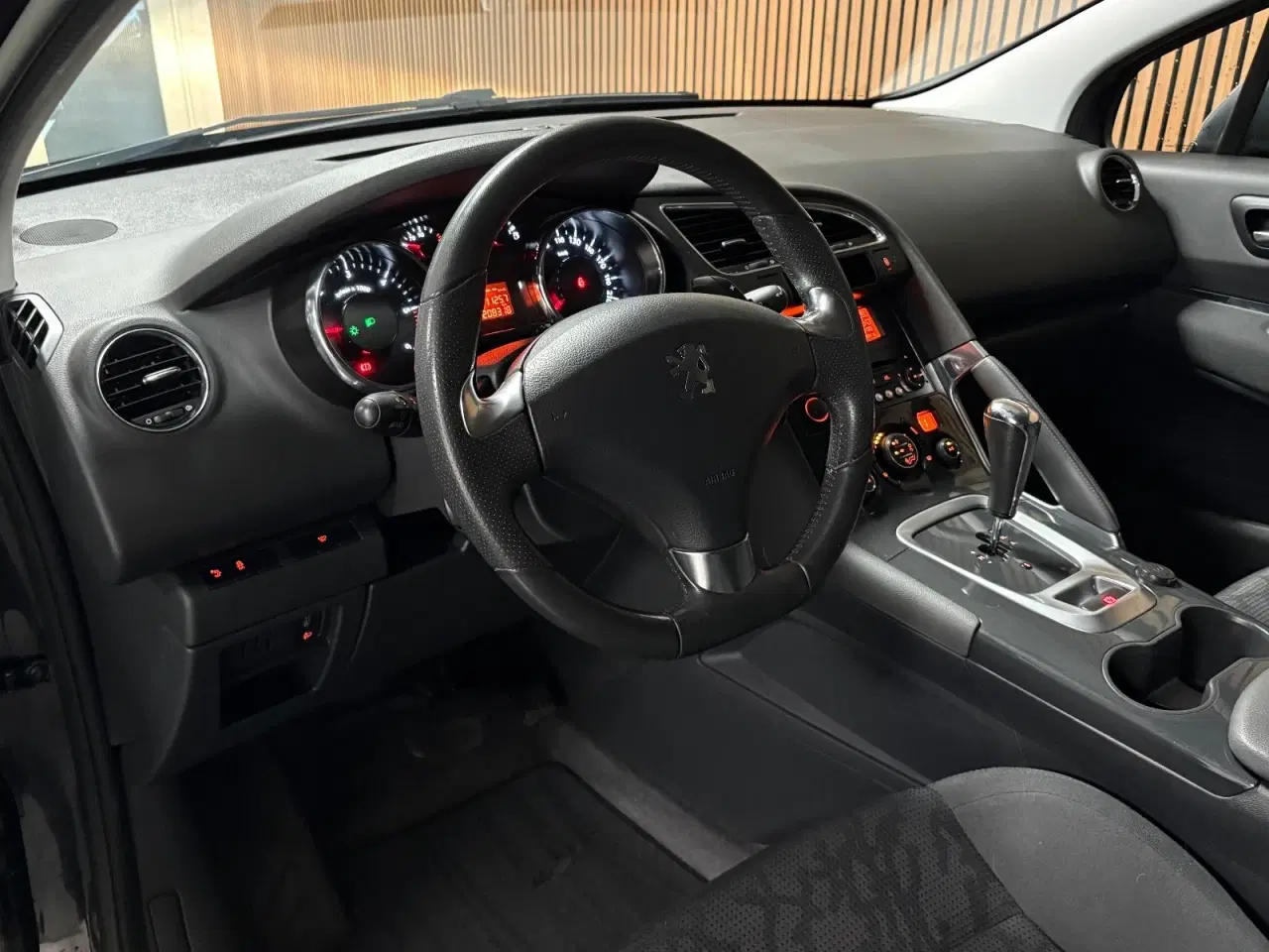 Billede 7 - Peugeot 3008 1,6 e-HDi 112 Style ESG