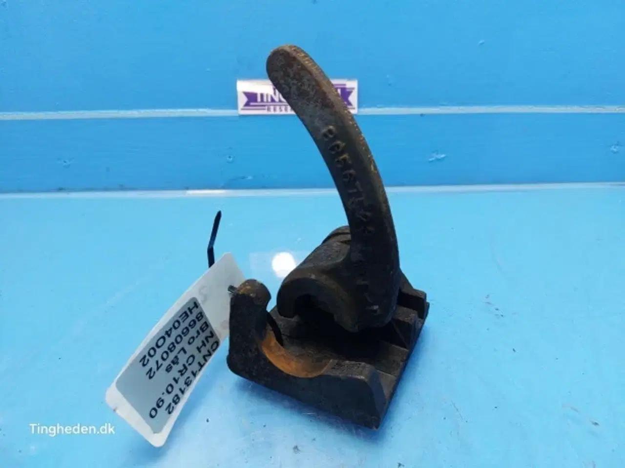 Billede 4 - New Holland CR10.90 Bro Lås 86608072