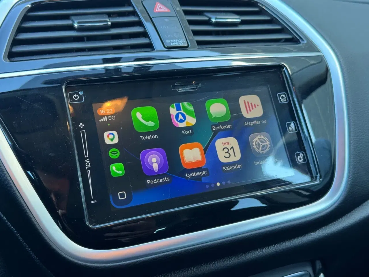 Billede 8 - Suzuki S-Cross 1,0 Boosterjet Active