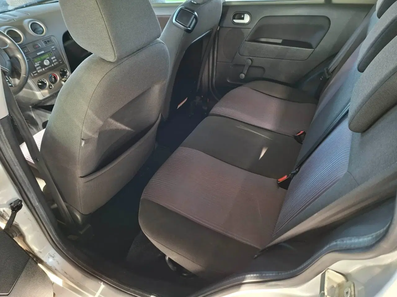 Billede 12 - Ford Fusion 1,4 Elegance