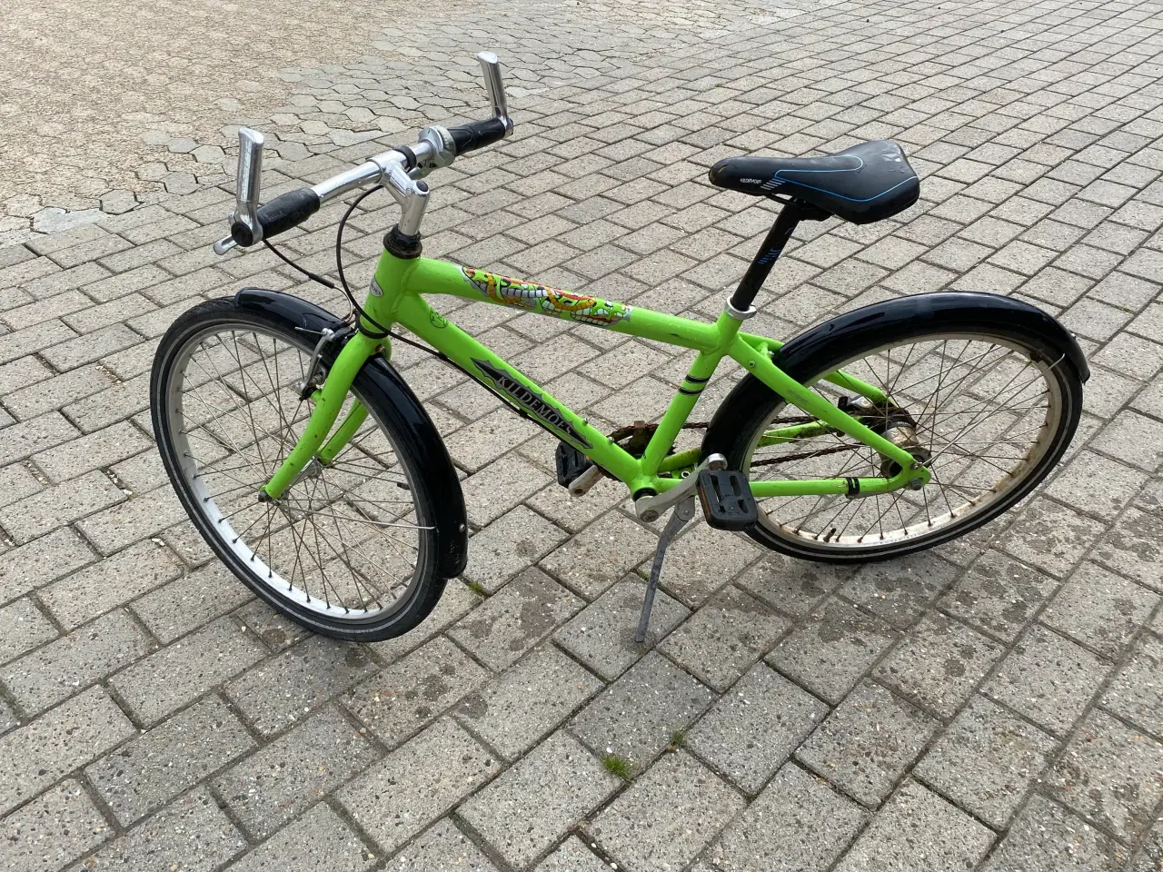 Billede 1 - Kildemoes bikerz cykel 